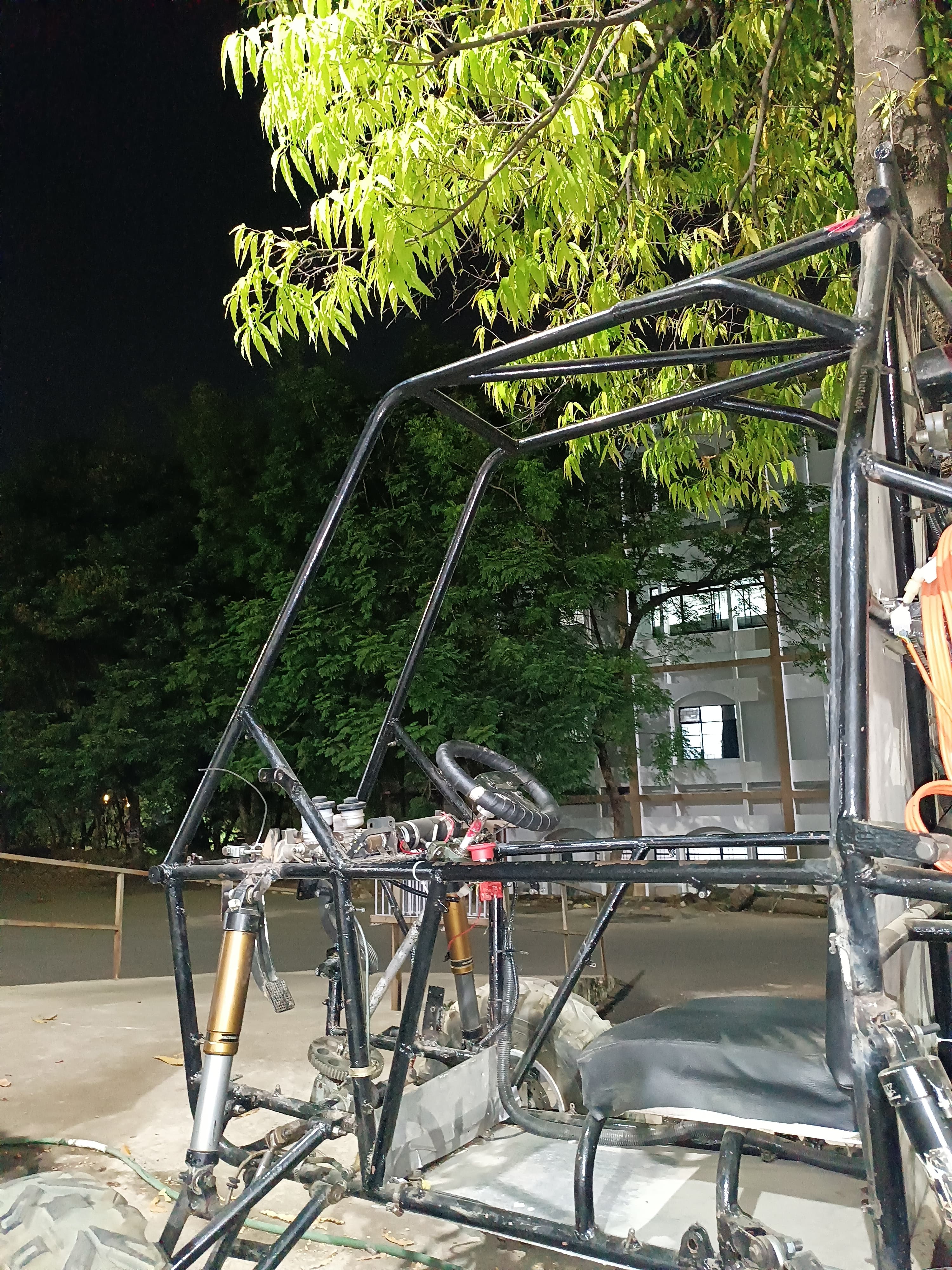 Chassis Frame