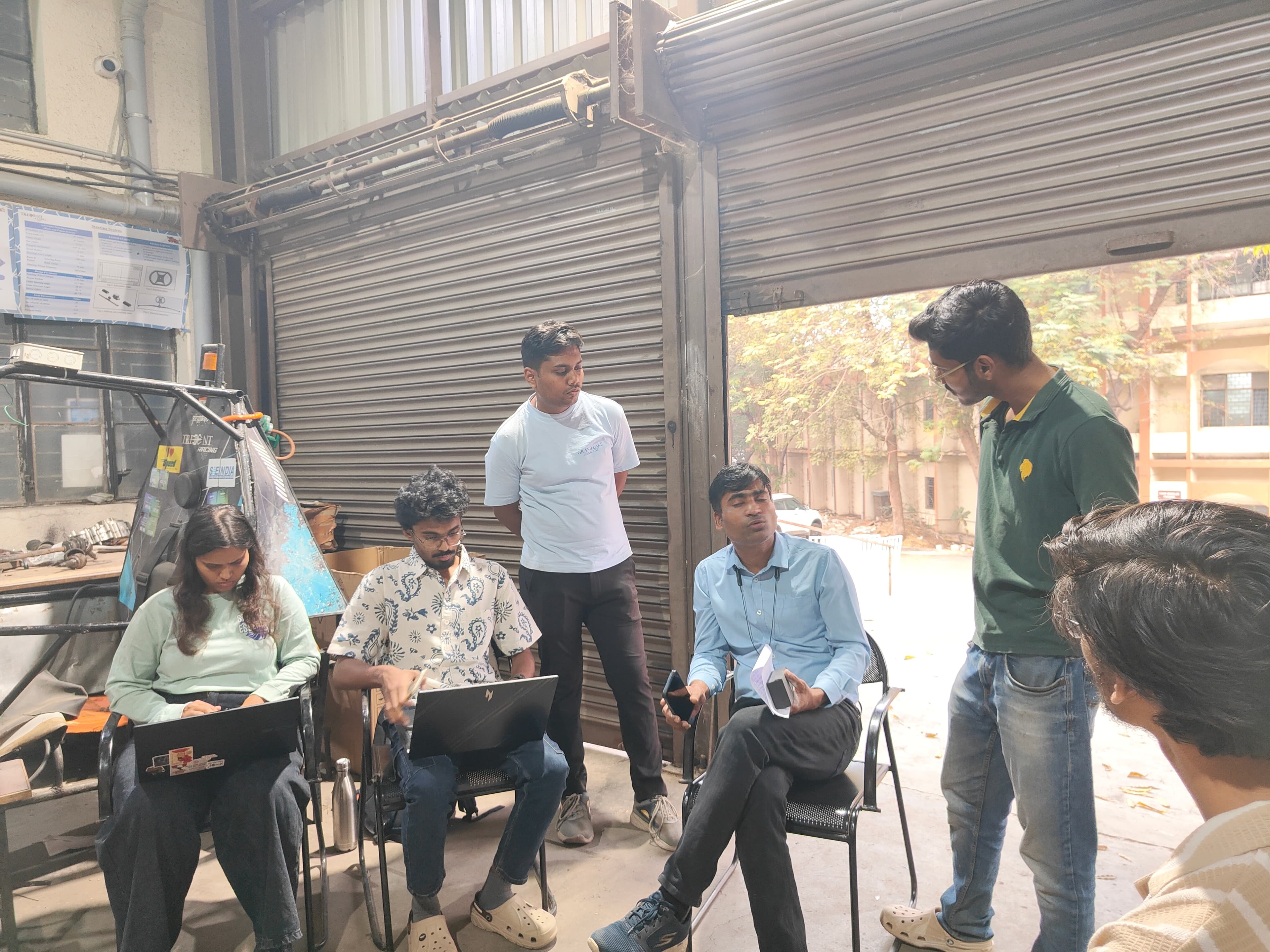 Team Meeting
