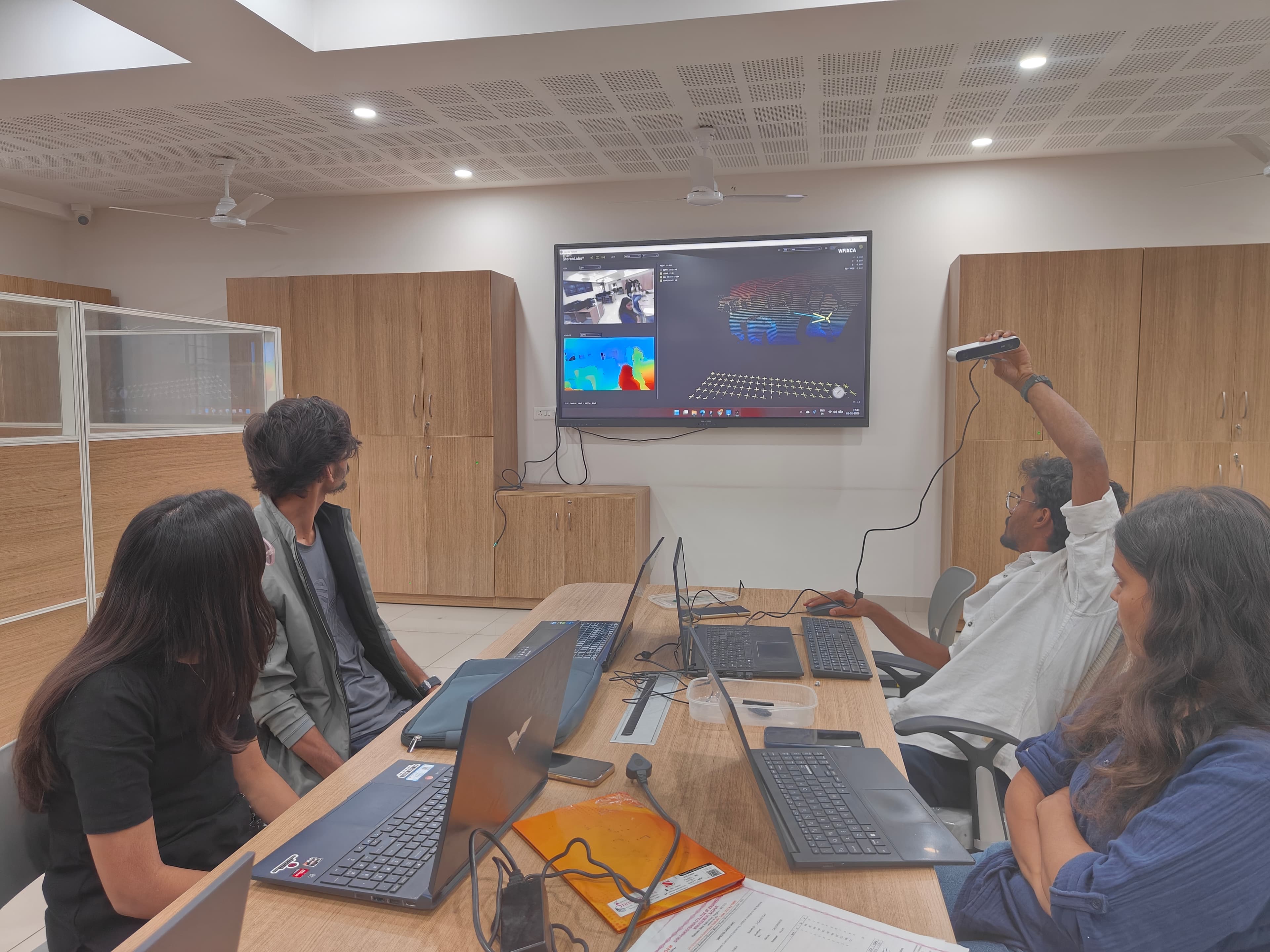 Workshop Session