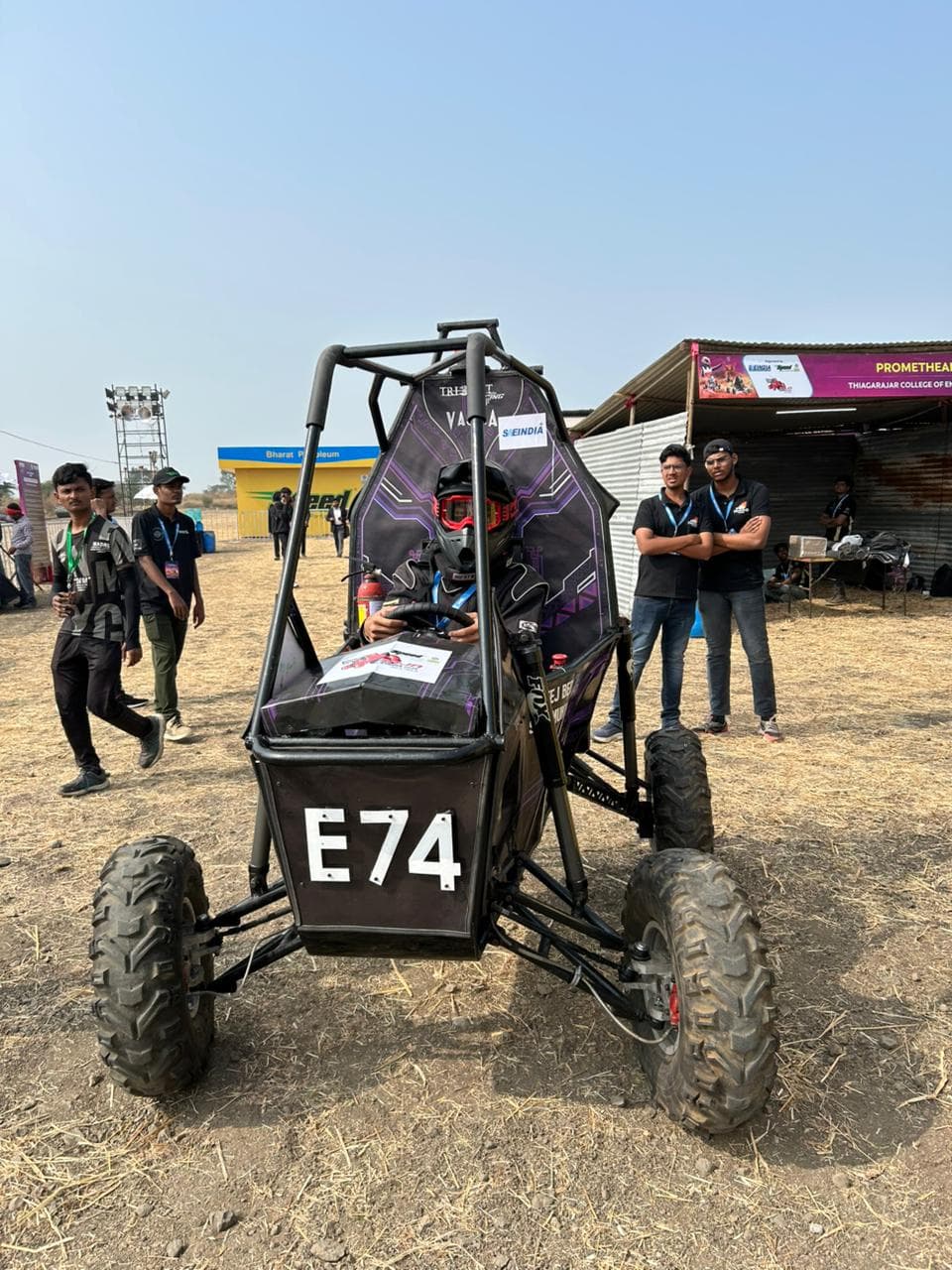 Vehicle Showcase